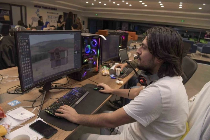 Başkent&rsquo;te Cumhuriyet&rsquo;in 100. Yılı temalı Game Jam etkinliği
