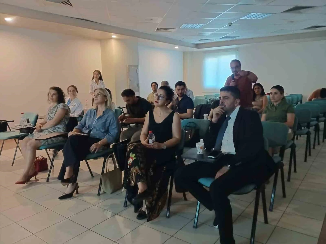 Başkent Üniversitesinden Postpartum Kanama Çalıştayı
