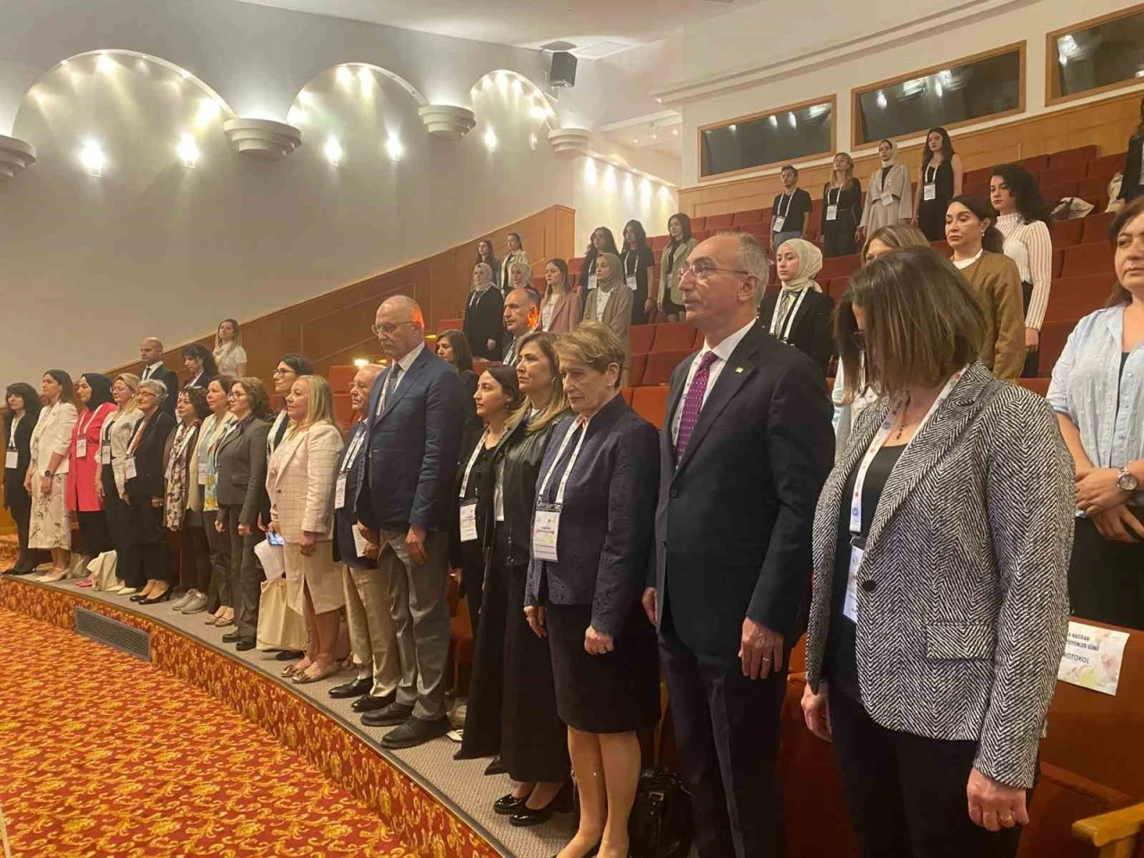Başkentte &quot;6 Haziran Diyetisyenler Günü&quot; kutlandı
