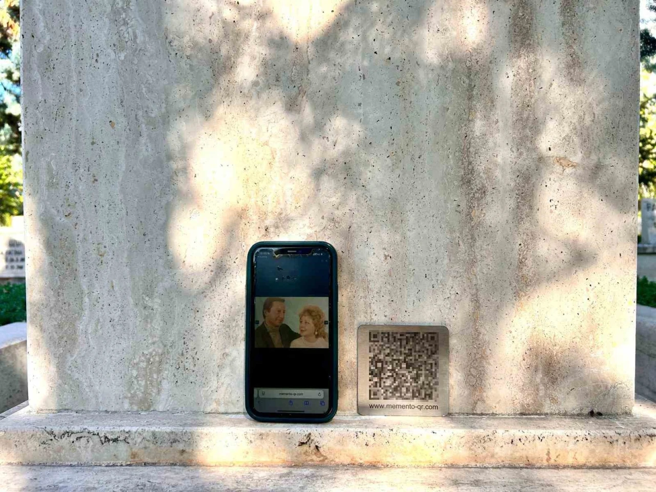 Başkentte yeni nesil mezar anlayışı: QR kodlu mezarlara ilgi artıyor
