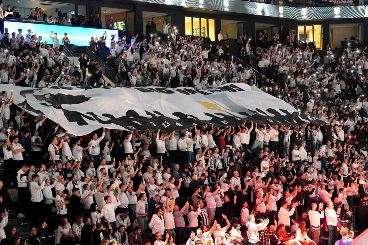 Basketbol S&uuml;per Ligi: Beşiktaş: 87 - Fenerbah&ccedil;e: 101
