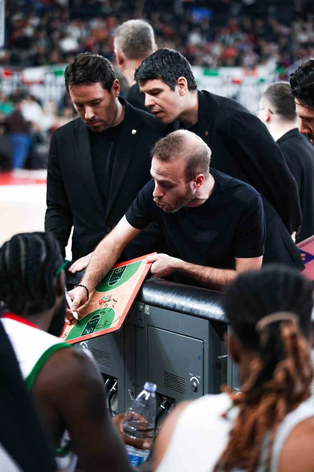 Basketbol S&uuml;per Ligi: Karşıyaka: 55 - Fenerbah&ccedil;e: 91
