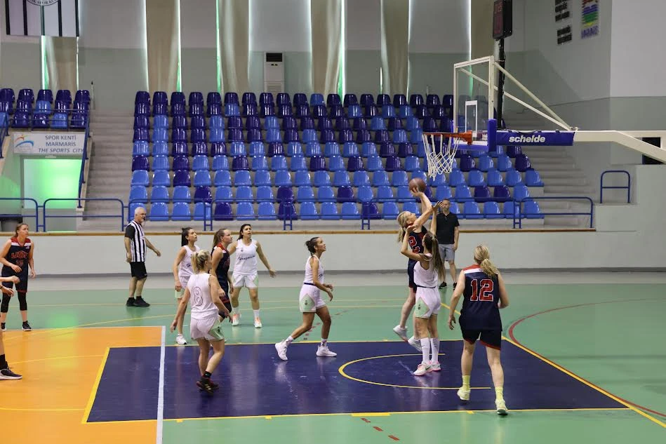 BASKETBOLCULAR MARMARİS’TE BULUŞACAK