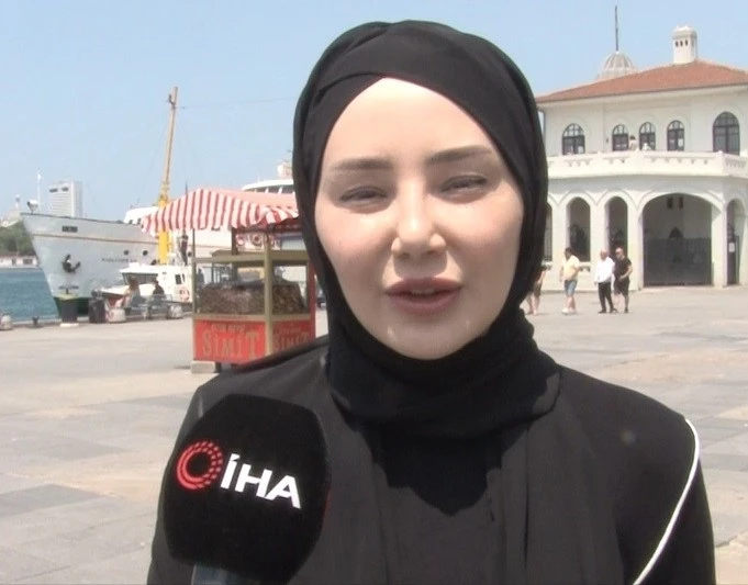 Başörtüsü nedeniyle işletmeye alınmadığı iddia edilen kadın konuştu
