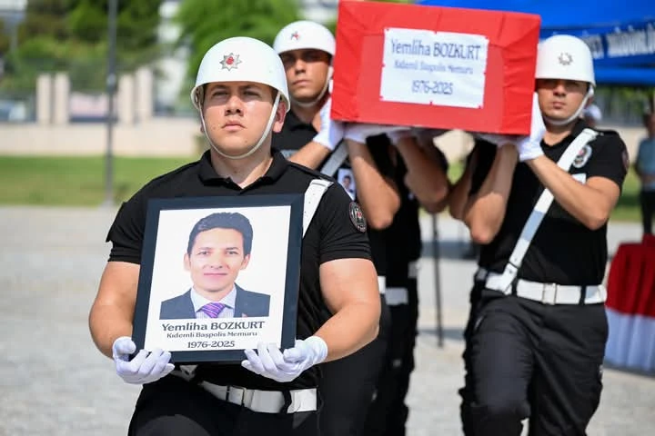 Başpolis Yemliha Bozkurt Hayatını Kaybetti