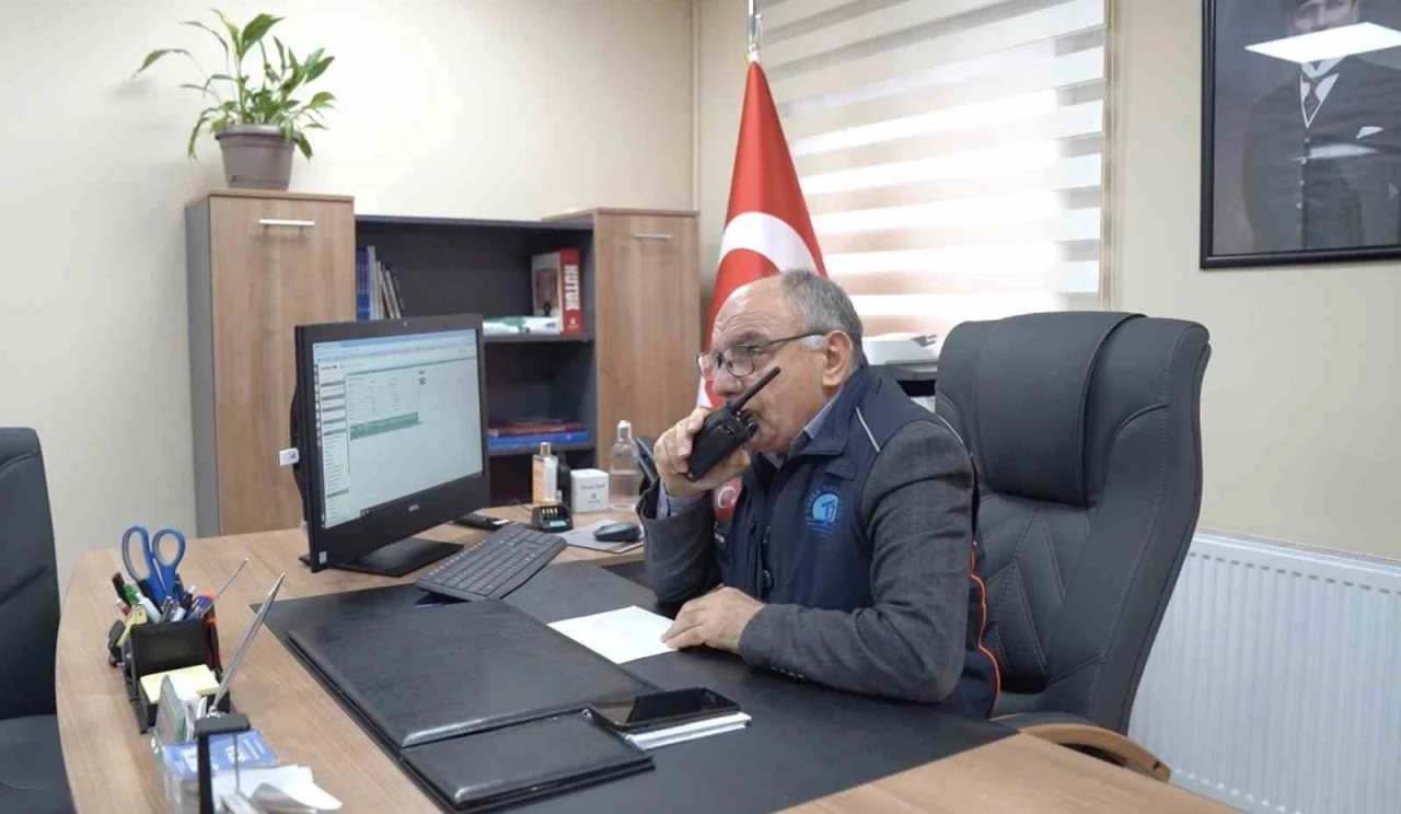 Başsağlığı anonsları Tuzla&rsquo;daki telsizlerden y&uuml;kseldi
