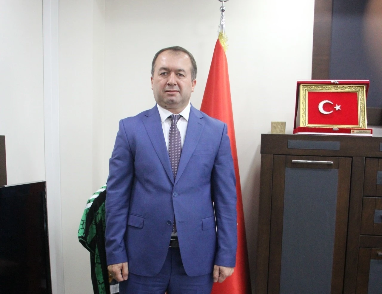 Başsavcı Akgün’den cezaevleri ve bayramdaki tahliyeler hakkında açıklama
