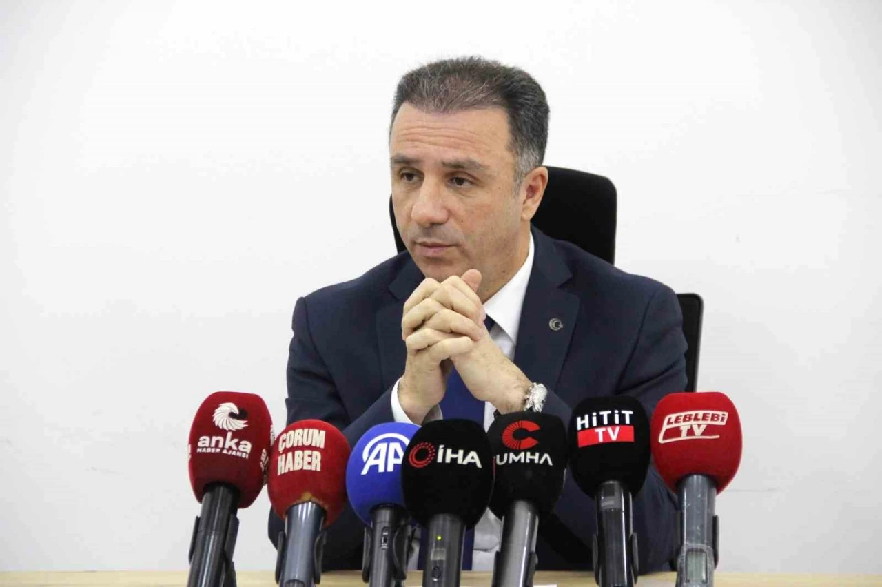 Başsavcı Bektaş: "Hazırlık evrakında y&uuml;zde 10&rsquo;a yakın bir d&uuml;ş&uuml;ş kaydedilmiştir"
