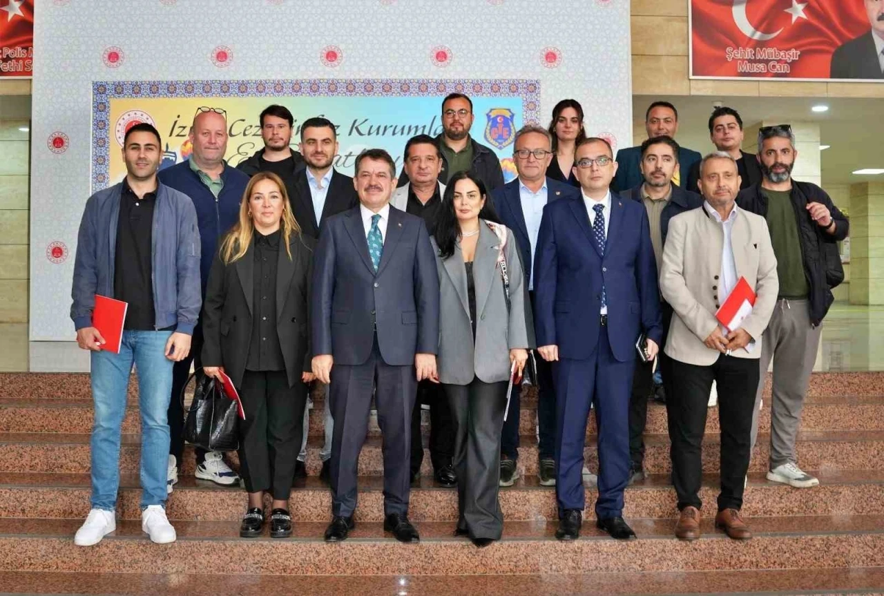 Başsavcı Yeldan: &quot;Adalet hizmetlerinde hız ve etkinlik sağladık&quot;
