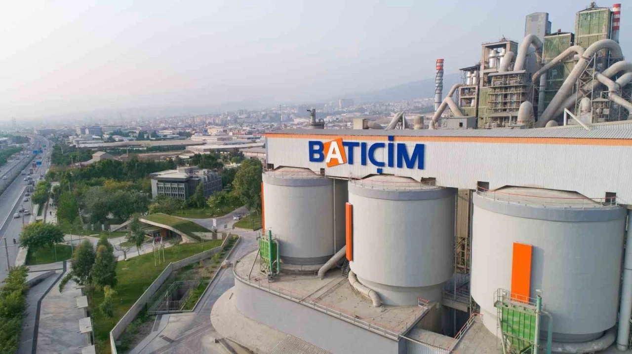 Batıçim FAVÖK’ünü 622 milyon TL’ye çıkardı
