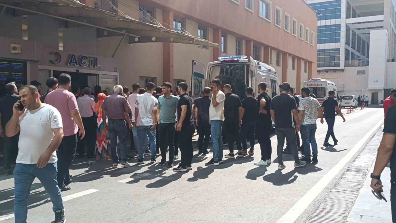 Batman’da balkon çöktü: 3 ölü, 6 yaralı
