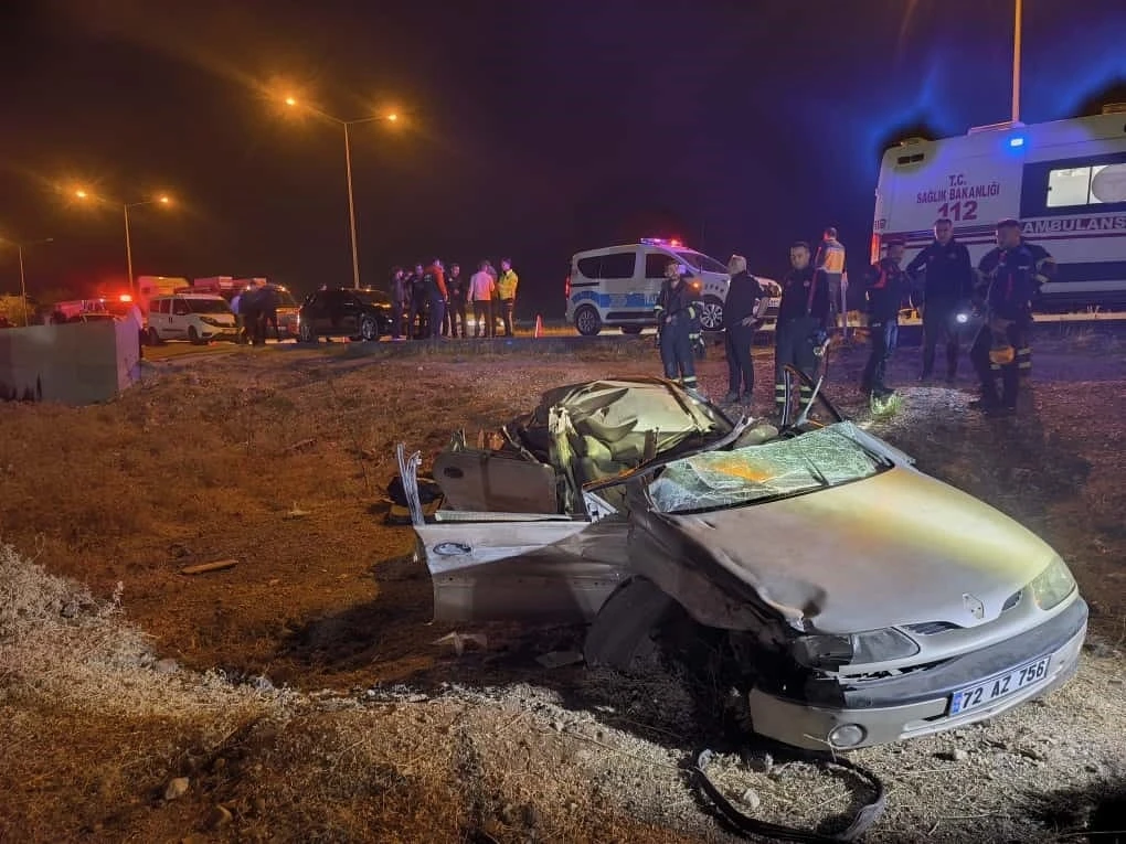 Batman’da feci kaza: 6 ve 8 yaşındaki iki kardeş hayatını kaybetti
