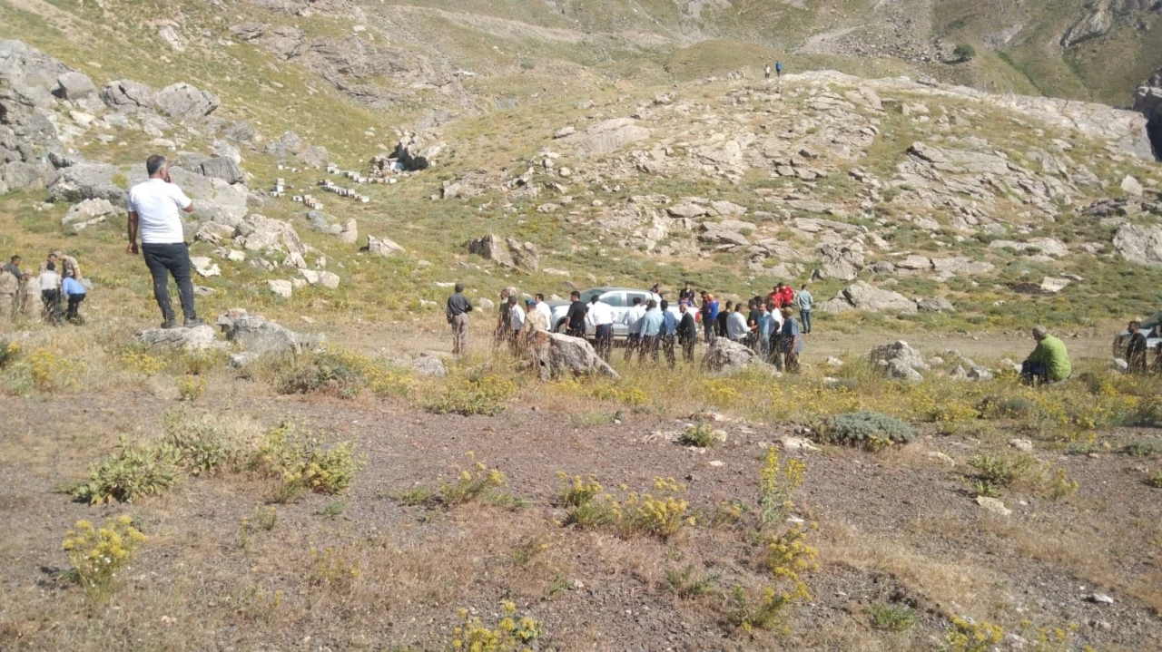 Batman’da keşif ekibini taşıyan araç şarampole yuvarlandı: 5 ölü
