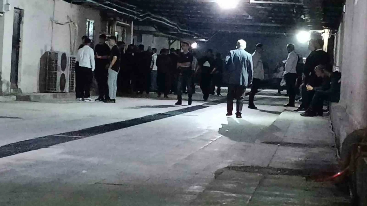 Batman’da silahlı kavga: 1 ölü, 2 yaralı
