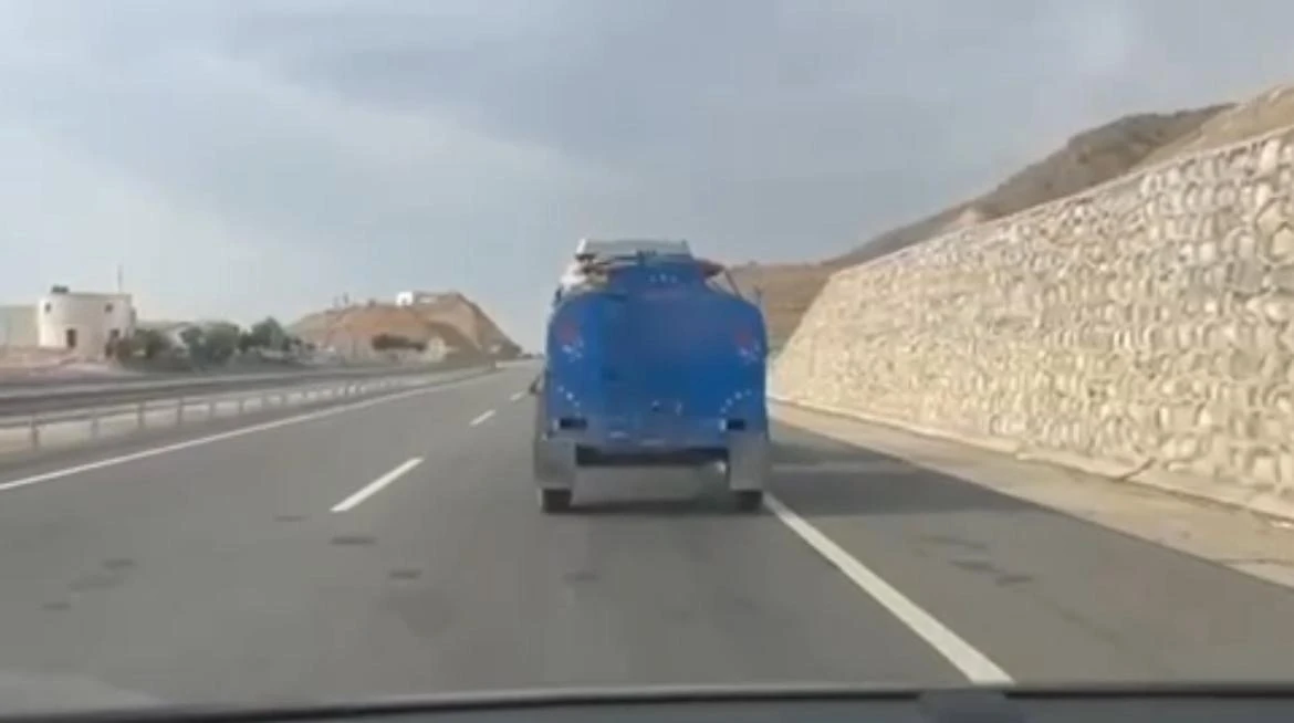 Batman’da su tankerinden kaçak sigara çıktı
