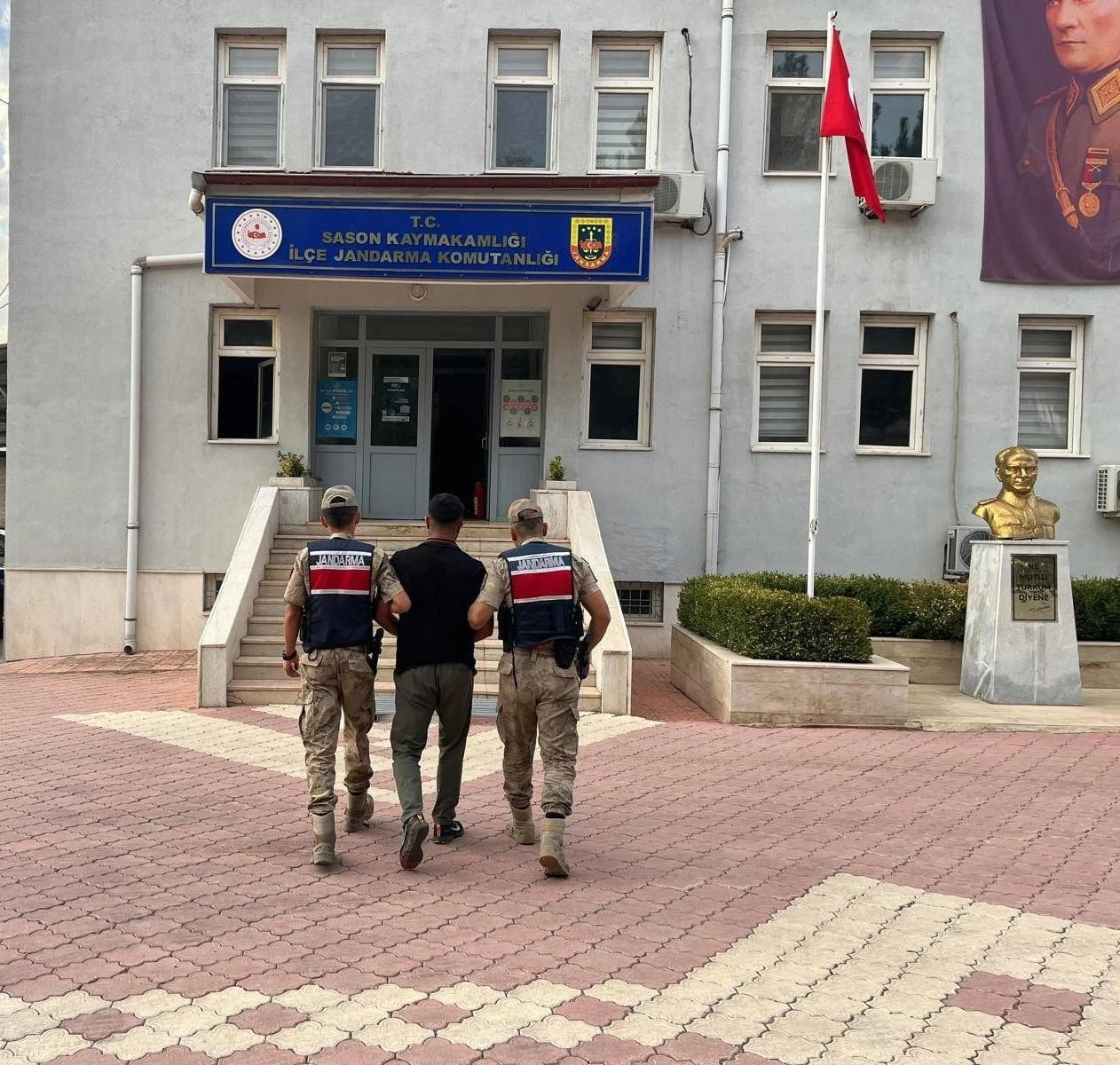 Batman’da uyuşturucu operasyonu
