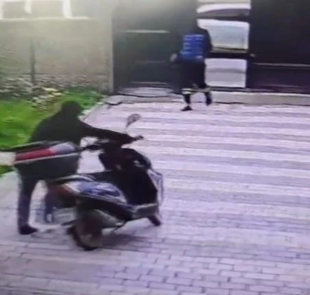 Batman’da yakalanan hırsızlık zanlısı tutuklandı
