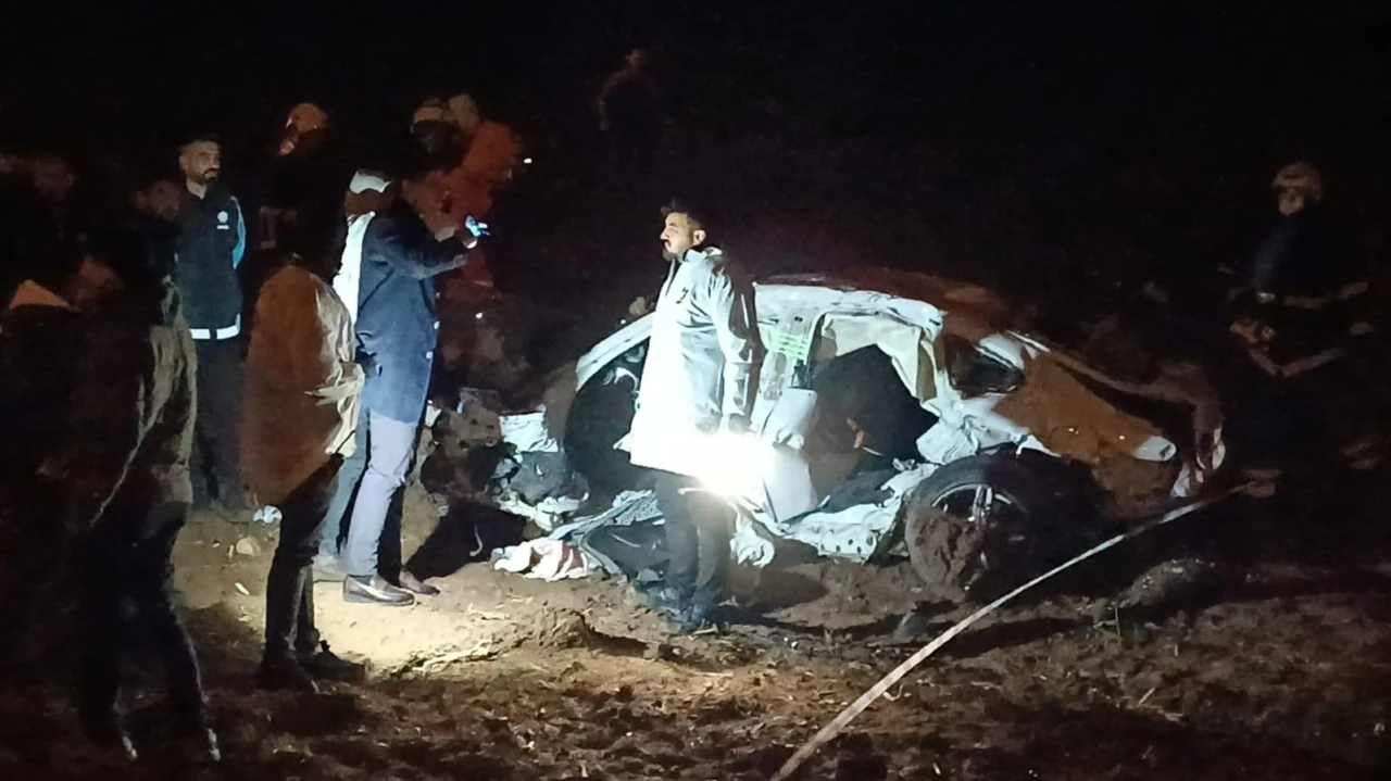 Batman&rsquo;daki feci kazada &ouml;l&uuml; sayısı 4&rsquo;e y&uuml;kseldi
