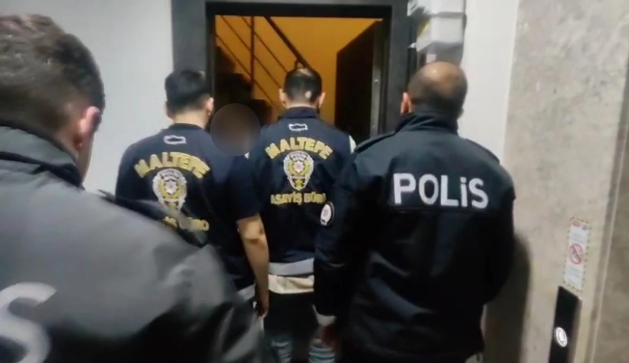 Batman merkezli 12 ilde çocuk istismarcılarına darbe
