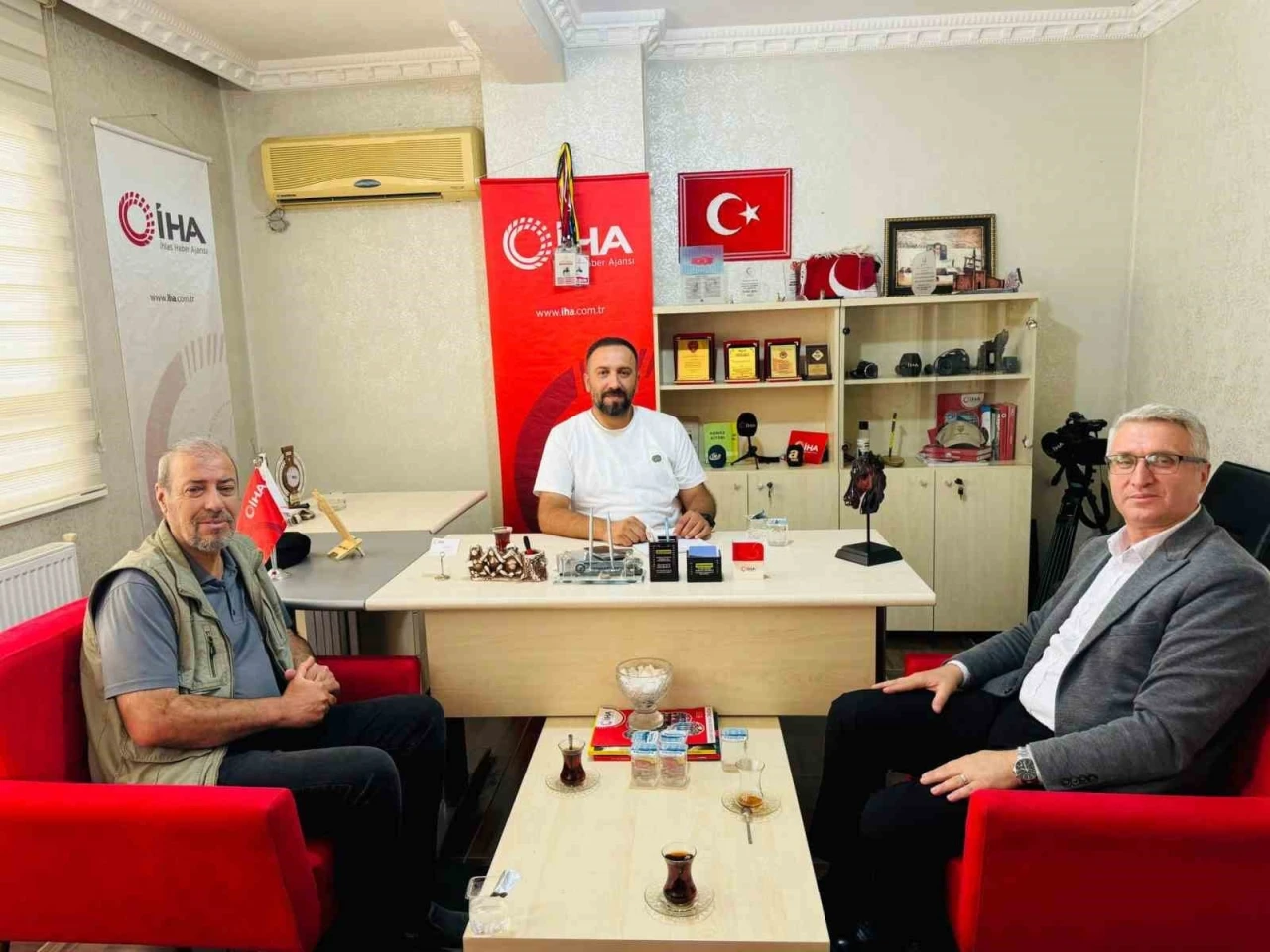 Batman Milli Eğitim Müdürü Ciğer: &quot;172 bin öğrenciyle şehrin tamamına hizmet veriyoruz&quot;
