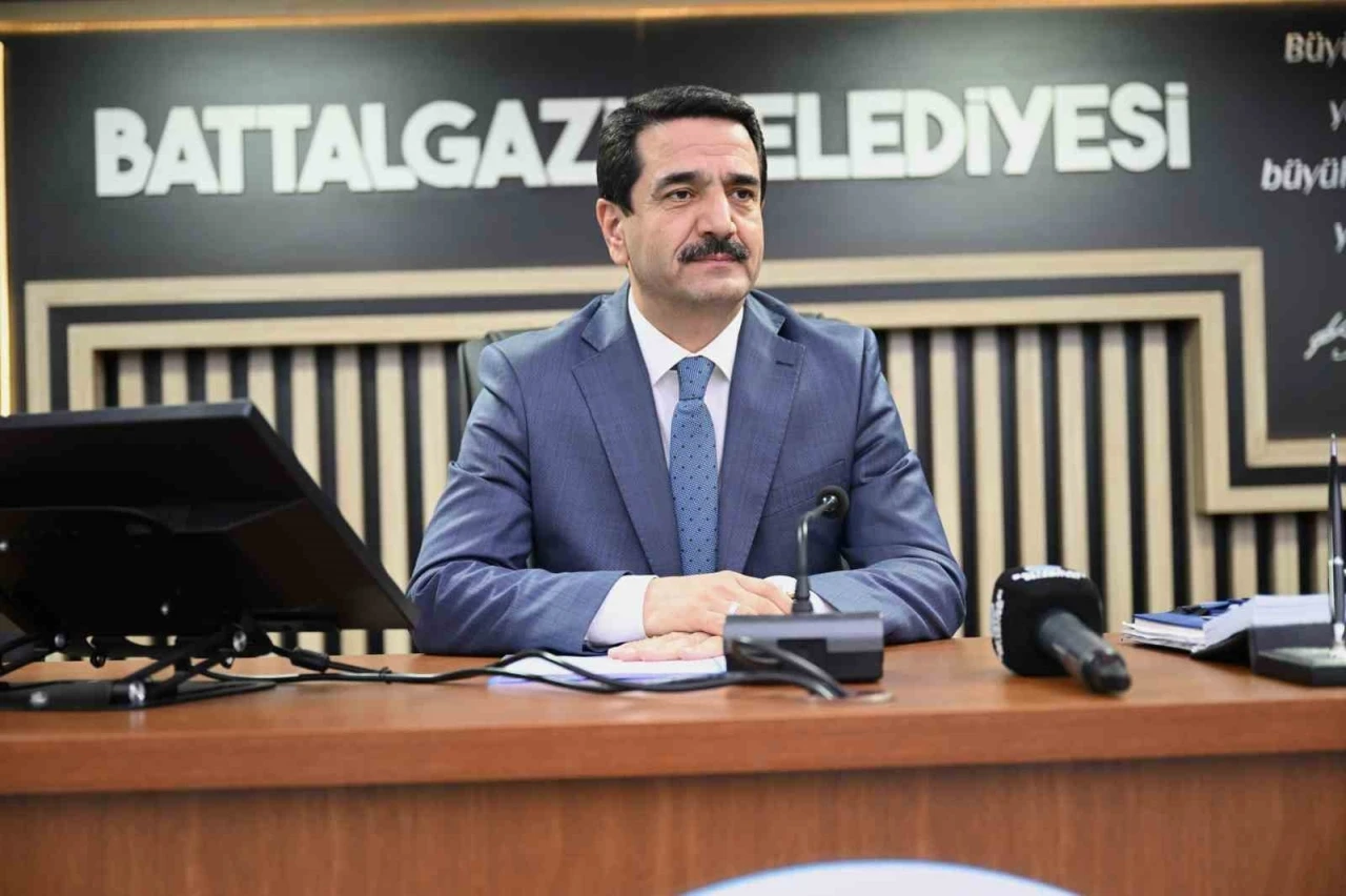 Battalgazi Belediye Meclisi Mayıs ayı toplantısını gerçekleştirdi
