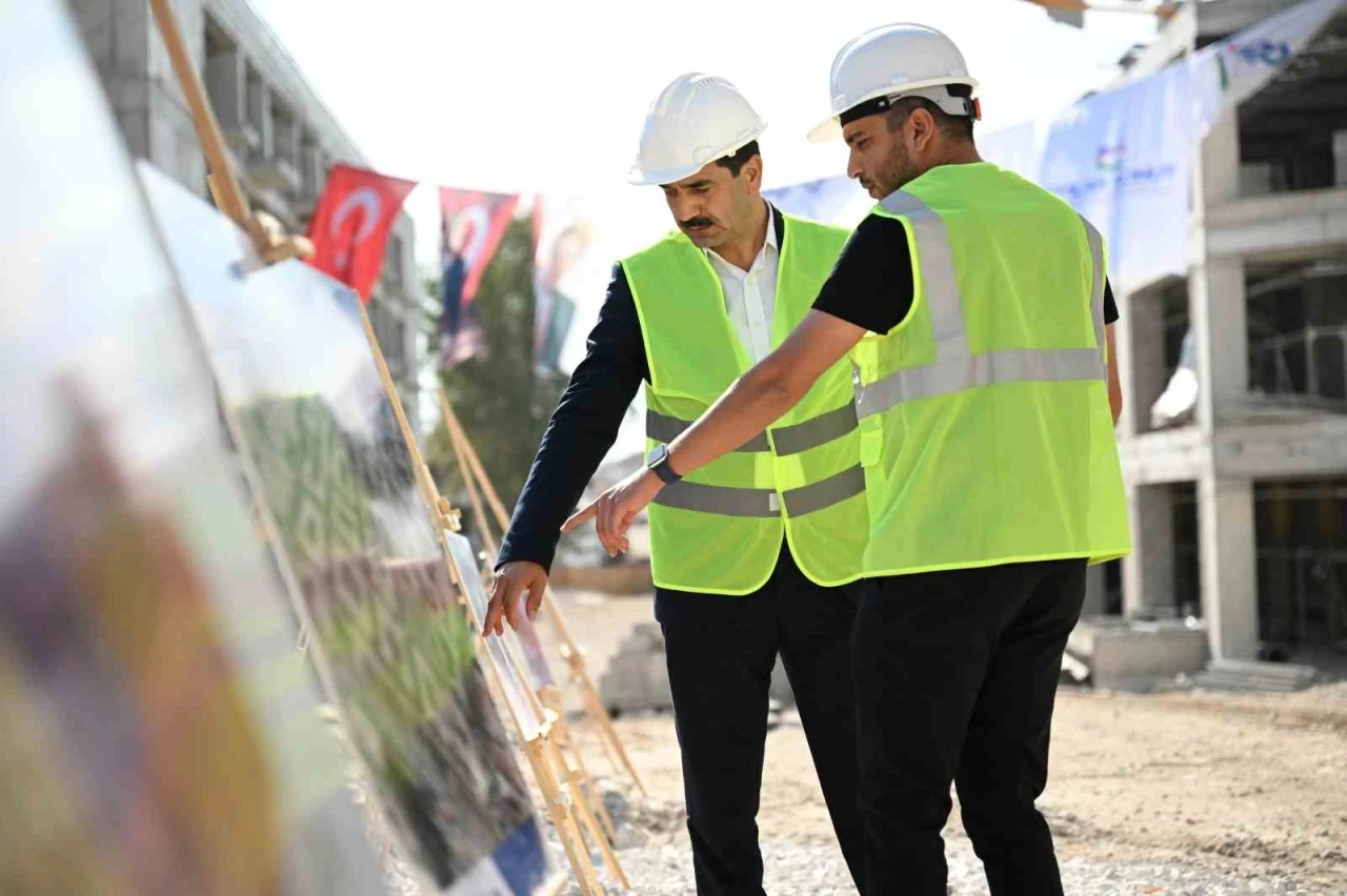 Battalgazi Belediyesi’nden 1,5 yılda yatırım atağı
