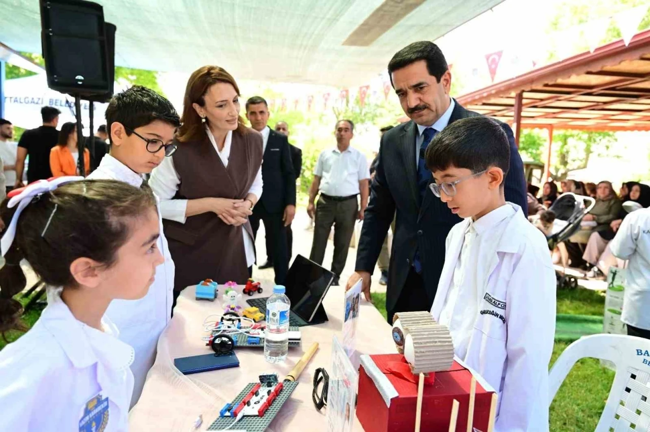 Battalgazi Belediyesi&rsquo;nden &Ccedil;evre Haftası&rsquo;na &ouml;zel festival

