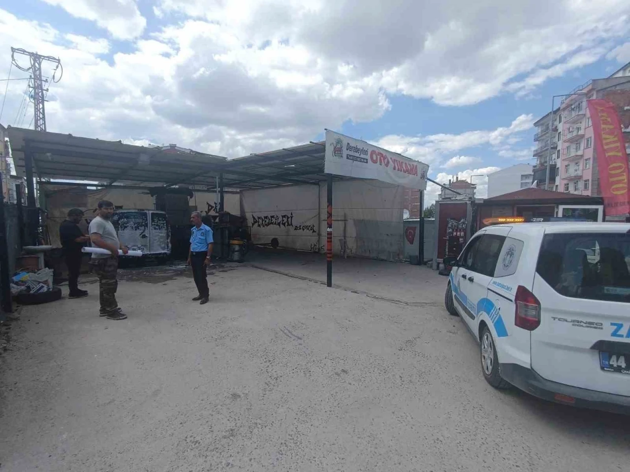Battalgazi’de kurban kesim alanları belirlendi, denetimler sıkılaştırıldı
