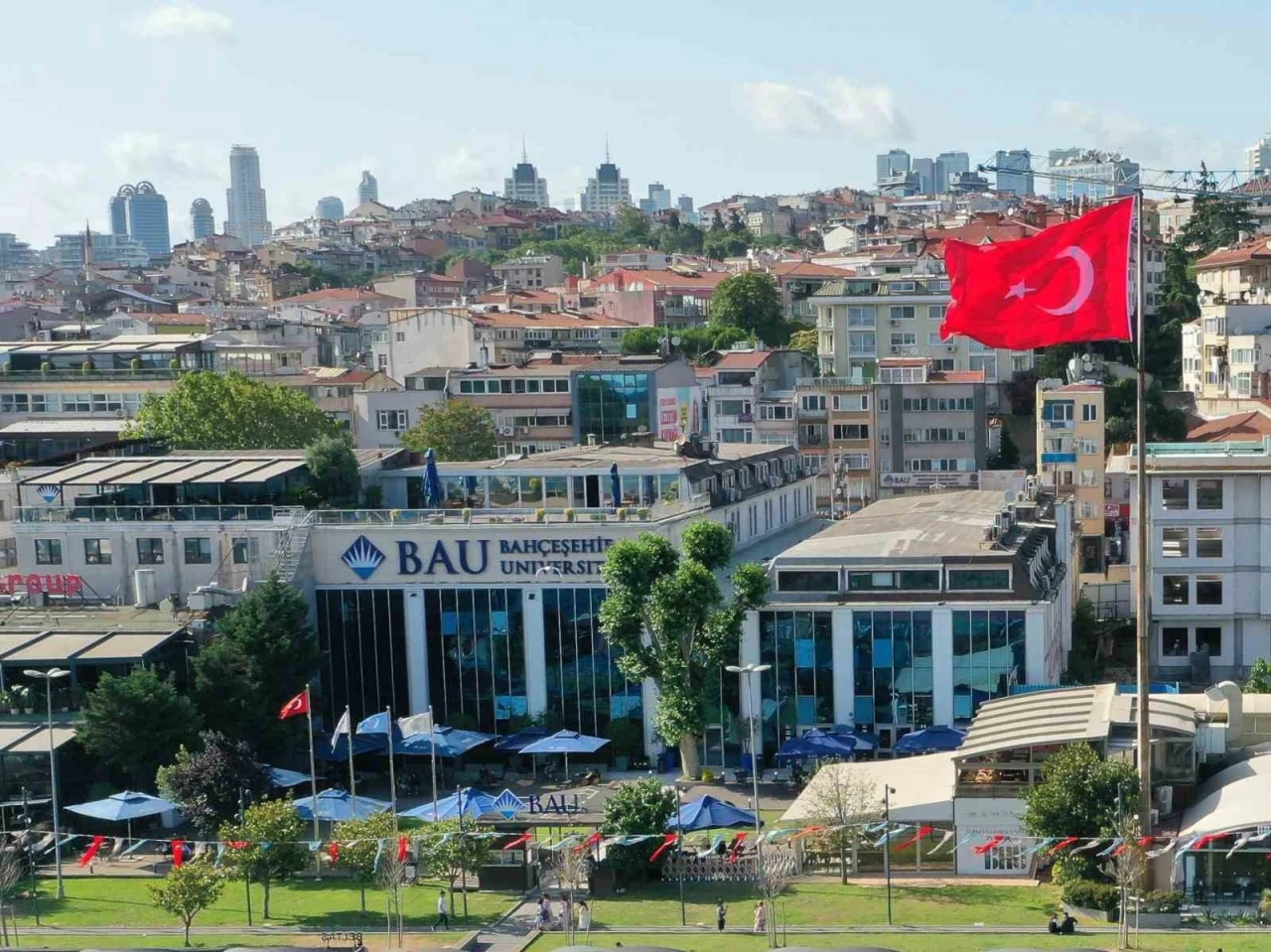 BAU, Dünya Üniversiteleri etki sıralamasında 59’ncu sıraya yükseldi

