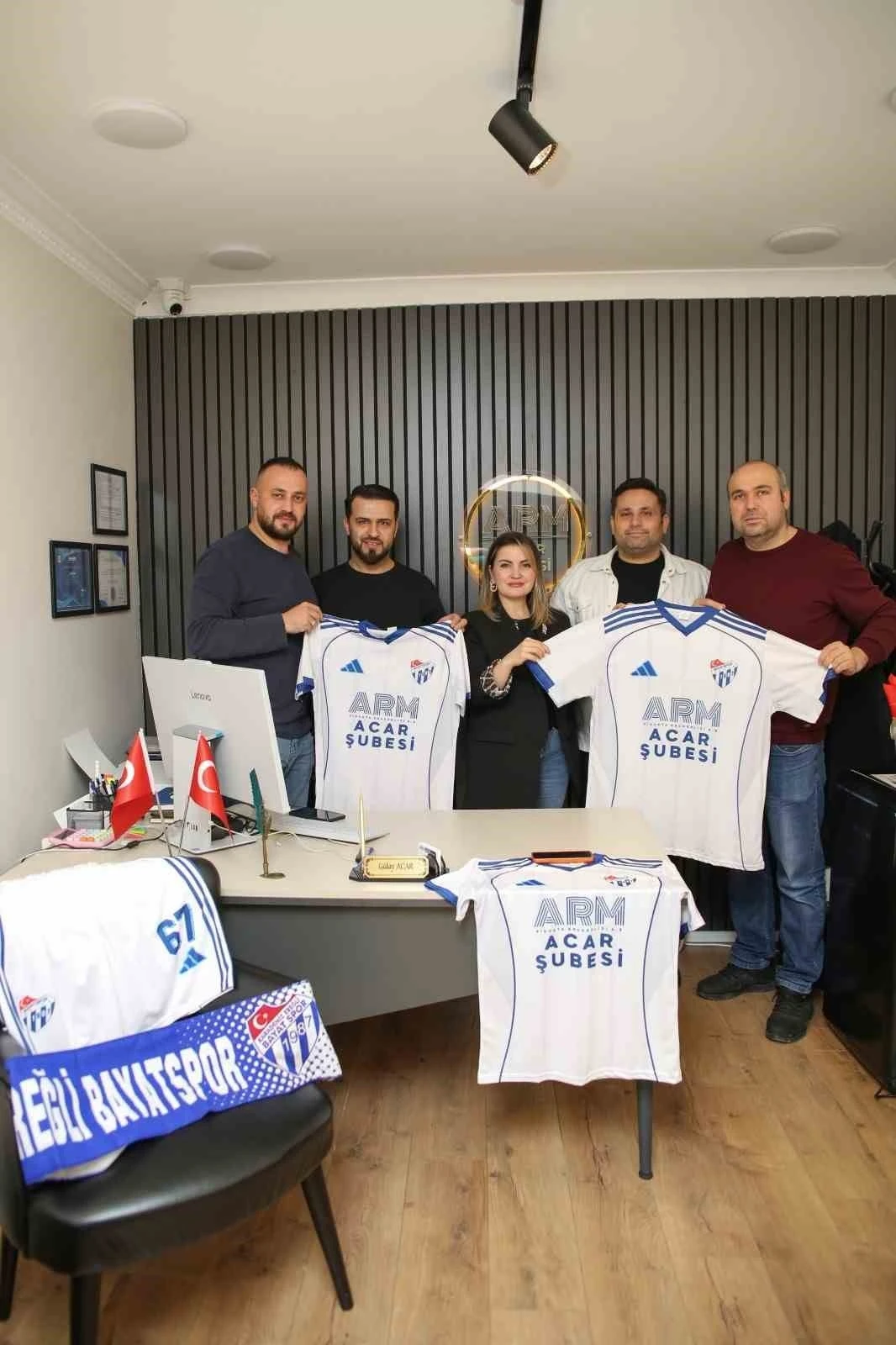 Bayatspor Kul&uuml;b&uuml;&rsquo;ne yeni sezonda destek
