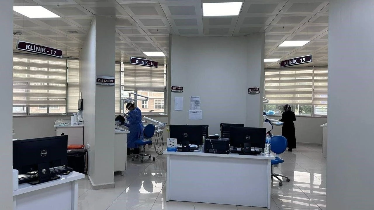 Bayburt Ağız Diş Sağlığı Merkezi’ne 2 ünit odası daha eklendi
