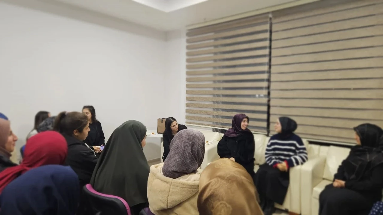 Bayburt Müftülüğü öğrencilere yönelik söyleşi programlarını sürdürüyor
