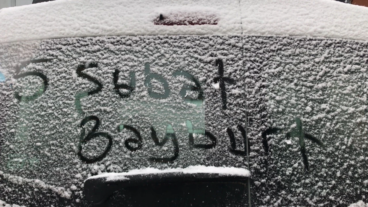 Bayburt’ta 3 gün kar yağışı bekleniyor