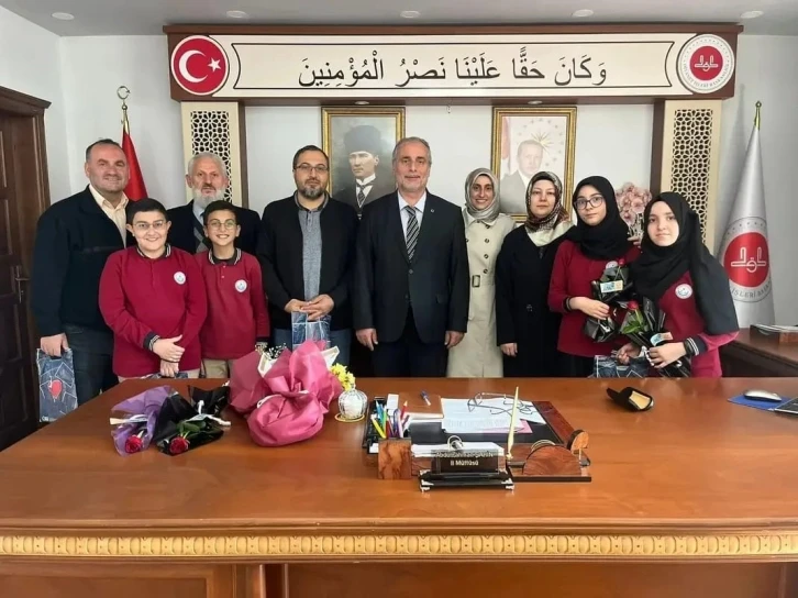 Bayburt&rsquo;ta Camiler ve Din G&ouml;revlileri Haftası kutlanıyor
