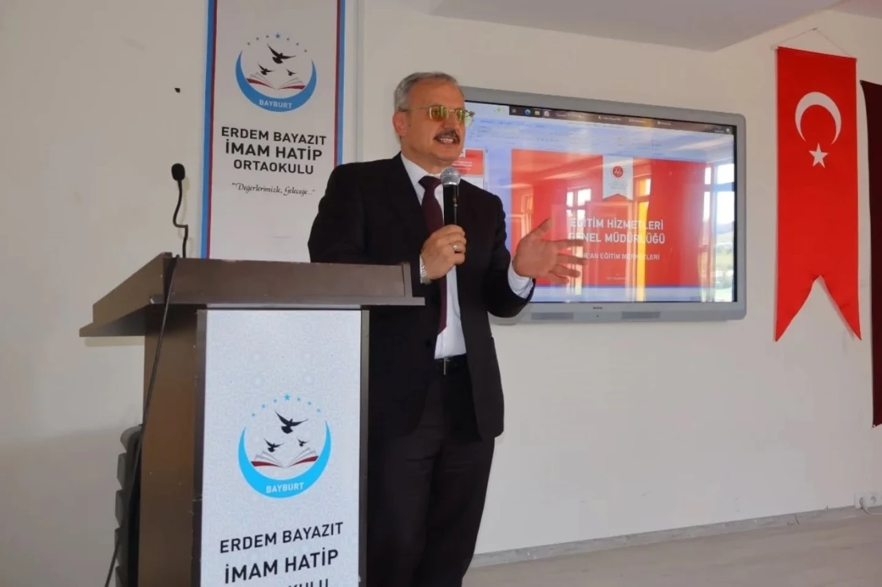 Bayburt&rsquo;ta Kur&rsquo;an Eğitim Merkezleri tanıtıldı
