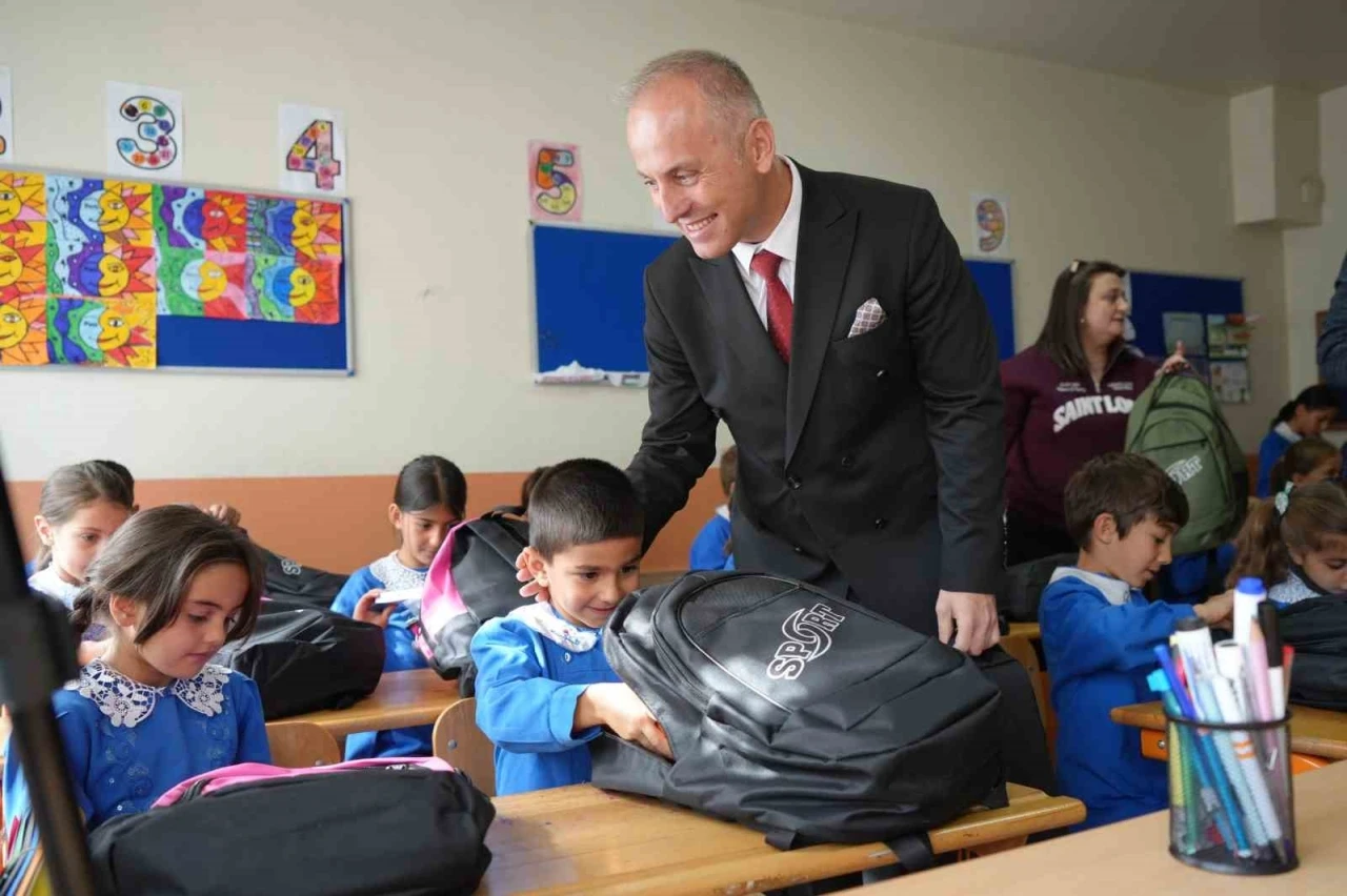 Bayburt’ta minik öğrencilere ‘Sıfır Atık’ bilinci aşılanıyor
