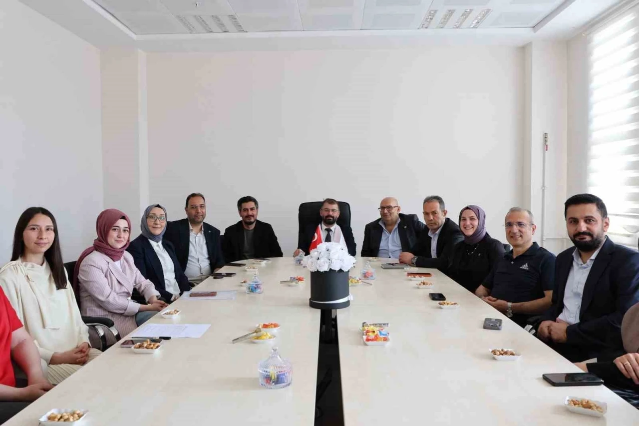 Bayburt&rsquo;ta sağlık hizmetleri kalite toplantısı yapıldı
