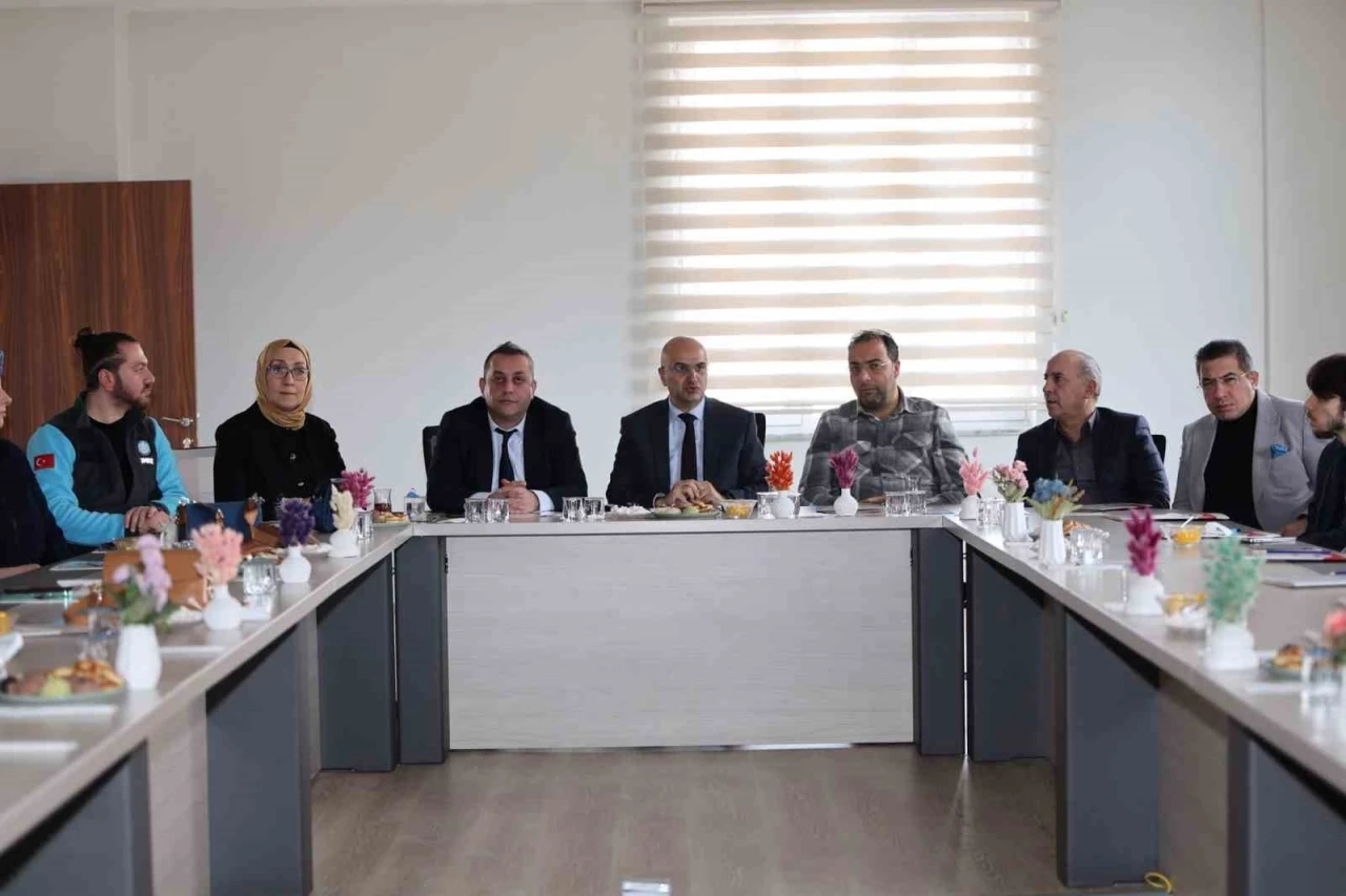 Bayburt&rsquo;ta SAKOM uygulama ve işleyişine y&ouml;nelik eğitim d&uuml;zenlendi
