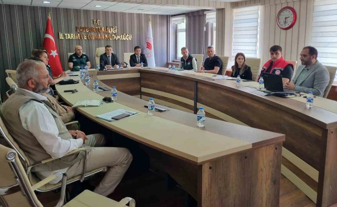 Bayburt&rsquo;ta su verimliliği belgesi hakkında bilgilendirme yapıldı
