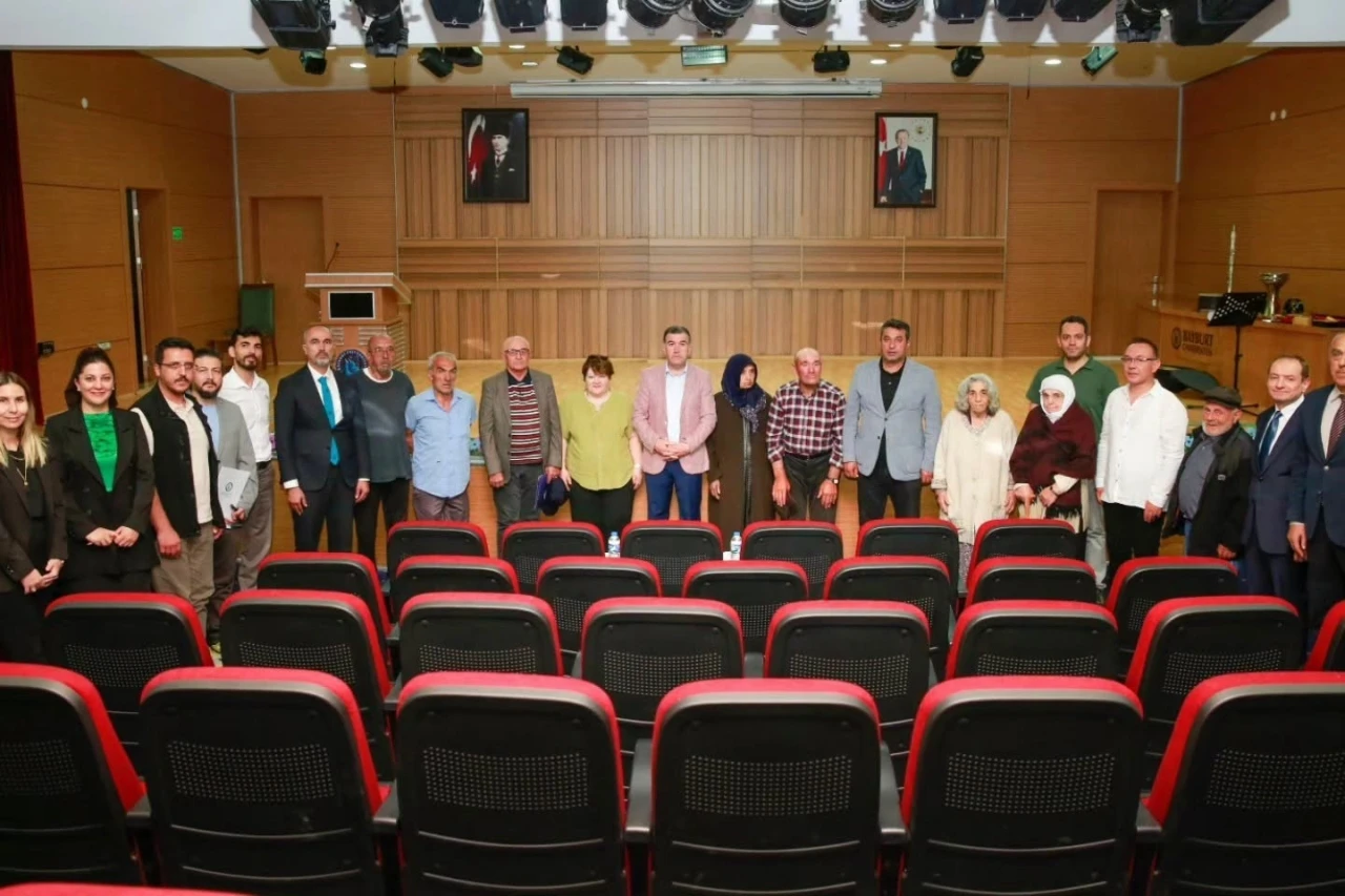Bayburt&rsquo;ta &lsquo;Tazelenme &Uuml;niversitesi&rsquo; ilk eğitim d&ouml;nemini tamamladı
