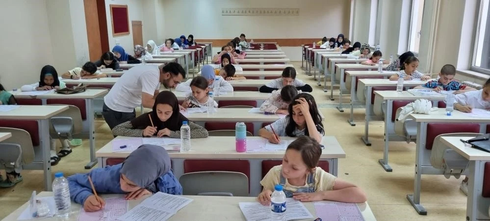 Bayburt&rsquo;ta Yaz Kur&rsquo;an kursları bilgi yarışması d&uuml;zenlenecek
