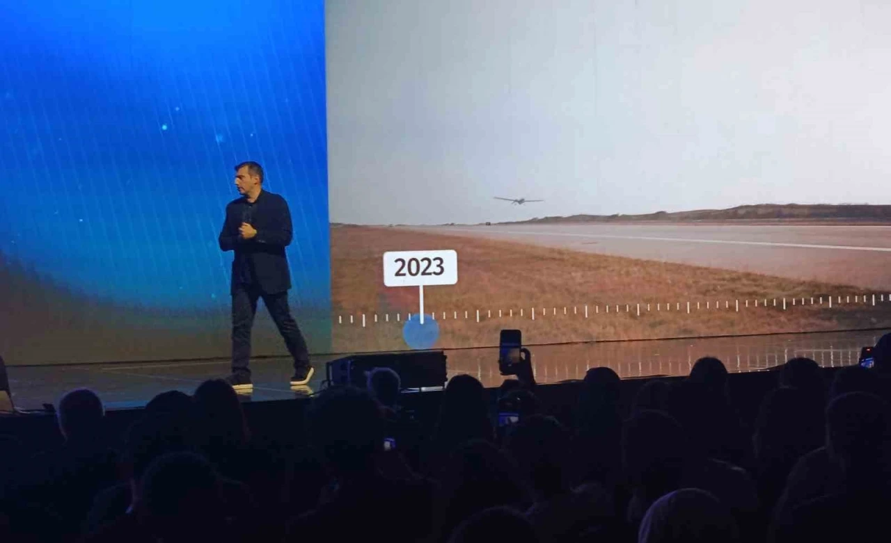 BAYKAR Yönetim Kurulu Başkanı Bayraktar: &quot;BAYKAR gelirlerinin yüzde 90’ını ihracattan elde eden bir kurum&quot;
