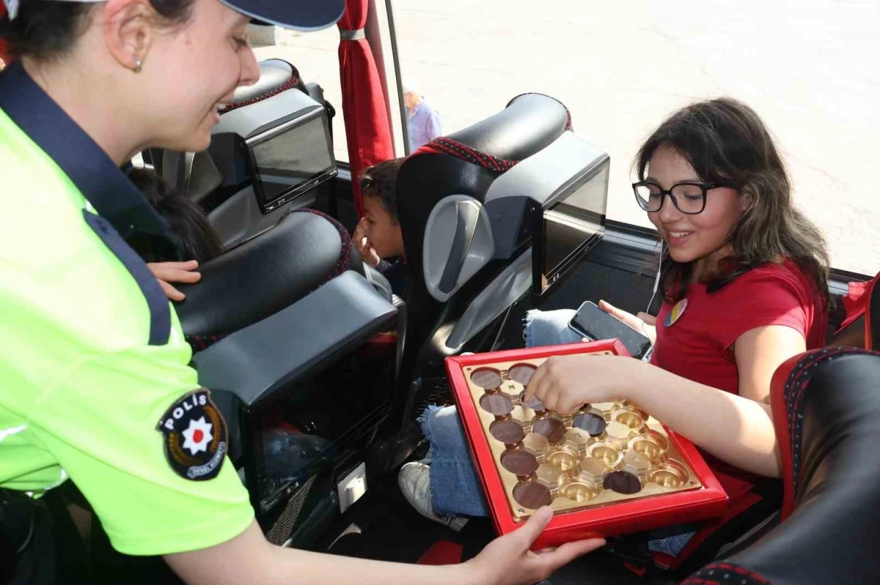 Bayram öncesi trafik denetimleri artırıldı
