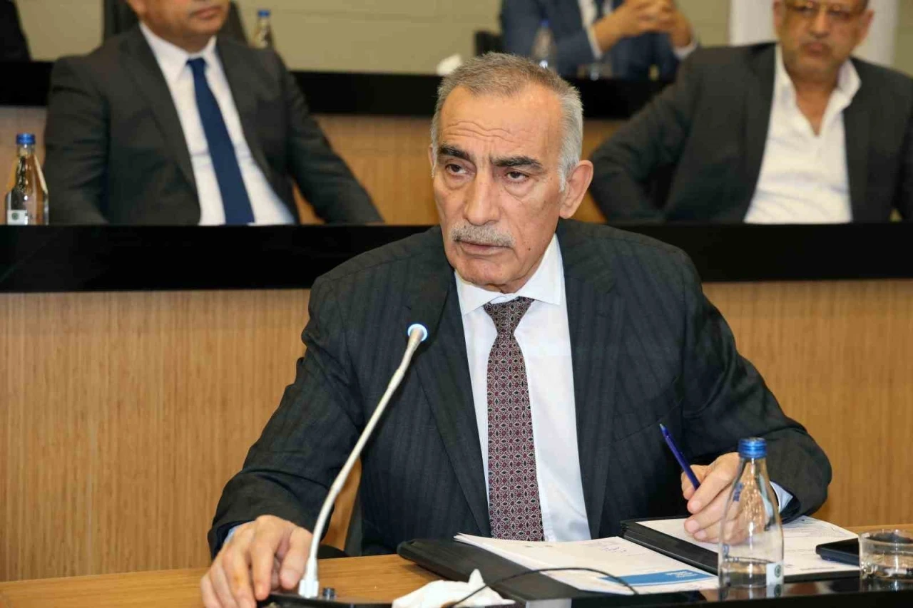 Bayram: "Adana&rsquo;nın ekonomik potansiyelini daha da yukarı taşımak i&ccedil;in &ccedil;alışıyoruz"
