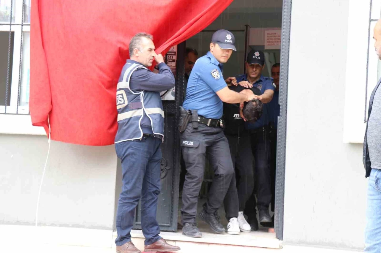 Bebeği acımasızca darp eden şüpheli tutuklandı
