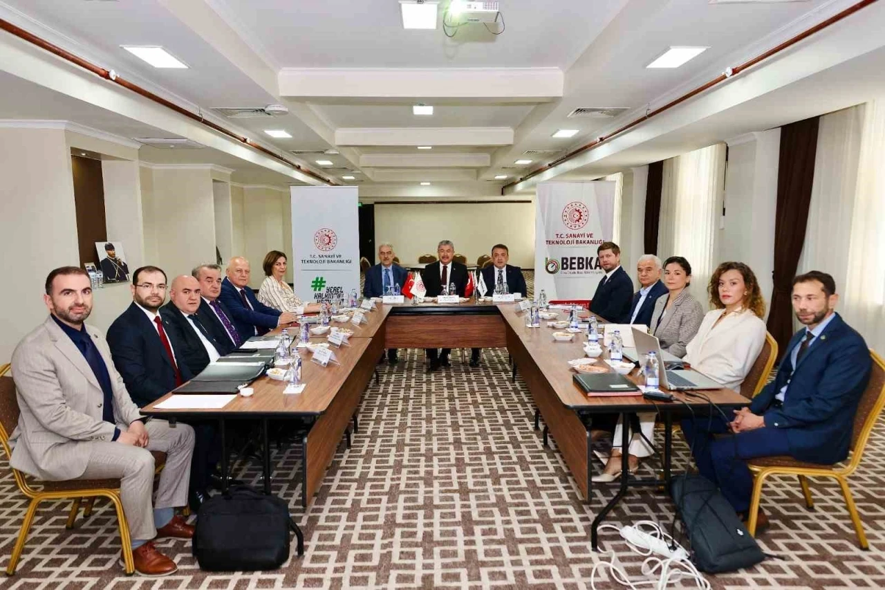 BEBKA Haziran Ayı Y&ouml;netim Kurulu Toplantısı Bilecik&rsquo;te ger&ccedil;ekleşti
