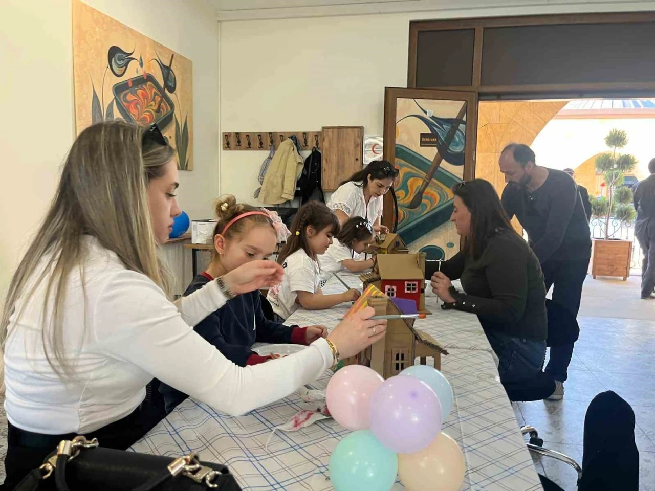 Bedesten Aile Yaşam Merkezi&rsquo;nde binlerce &ccedil;ocuk faydalandı
