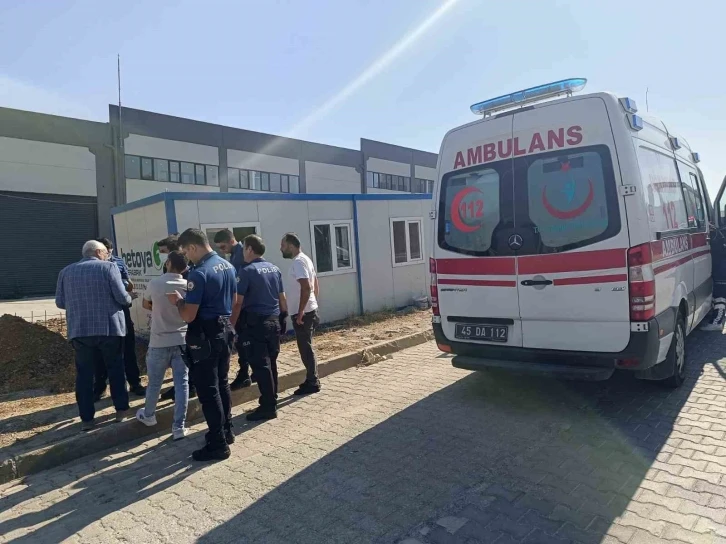 Bek&ccedil;i kul&uuml;besinde &ouml;l&uuml; bulundu
