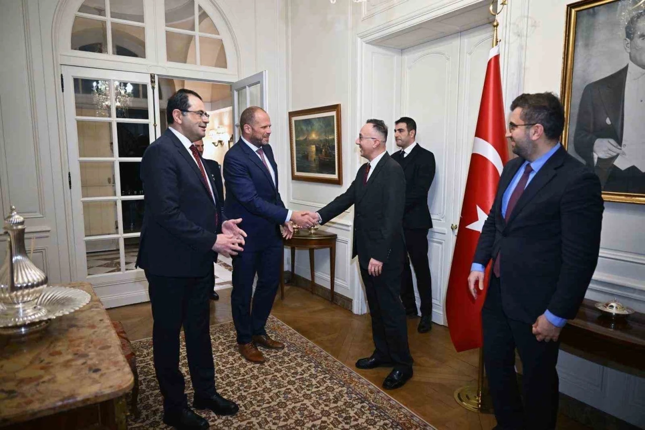 Belçika Savunma Bakanı Francken: &quot;Belçika’nın Türkiye’ye ihtiyacı var&quot;
