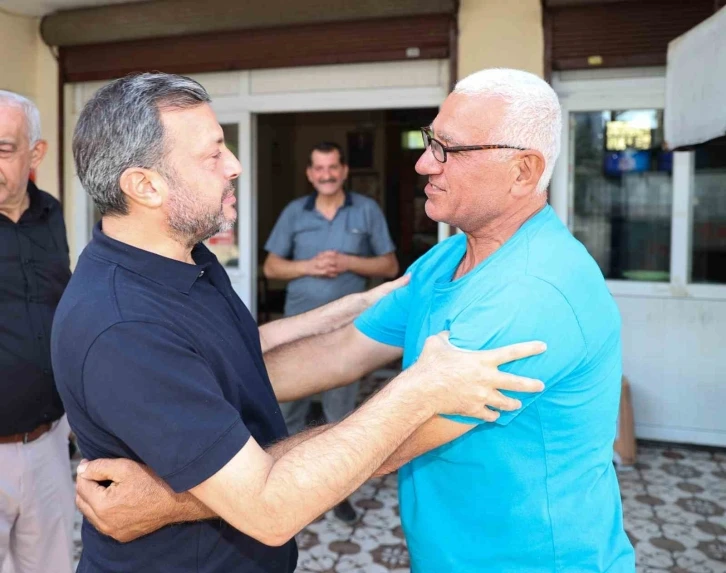 Belediye Başkanı Kocaispir: "Bizim i&ccedil;in esas olan vatandaşın hizmetkarı olmaktır"
